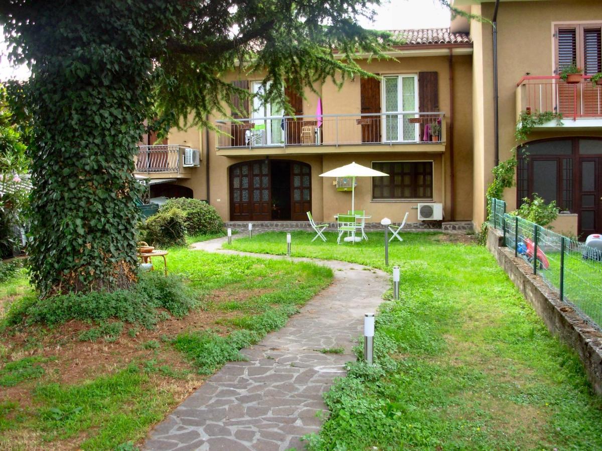 Bed & Breakfast Da Marco Toscolano Maderno Luaran gambar